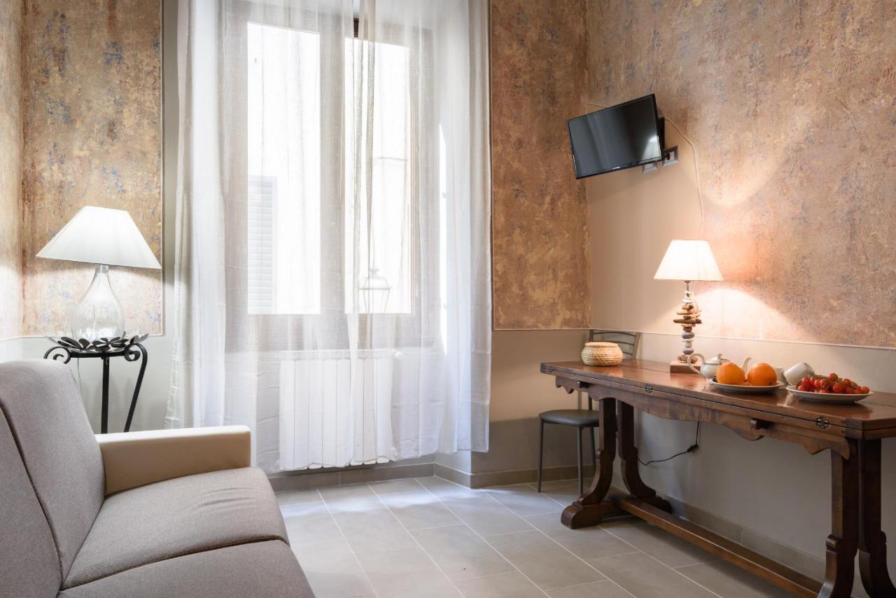 Pinzochere Suite Florencie Exteriér fotografie
