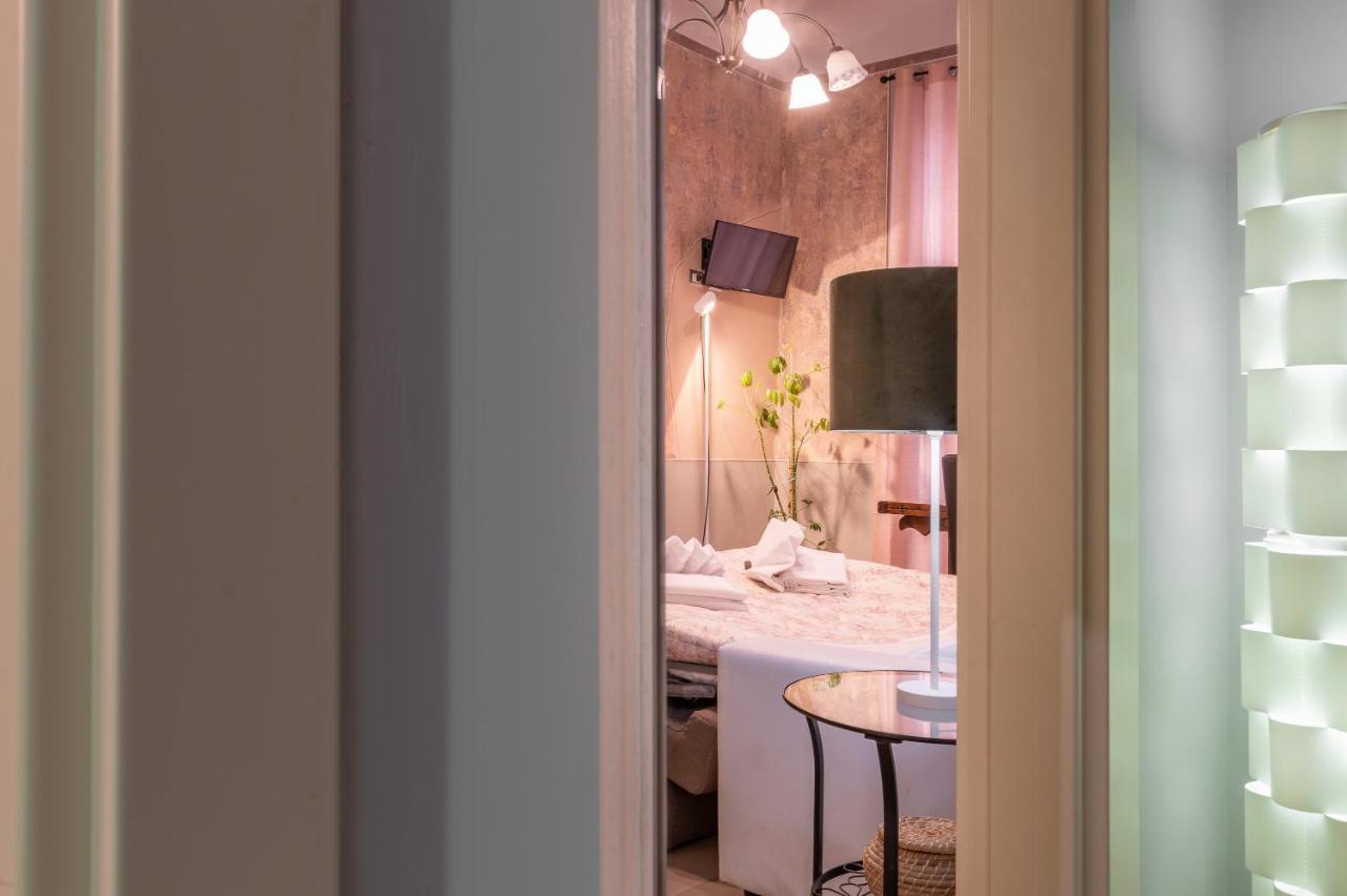 Pinzochere Suite Florencie Exteriér fotografie