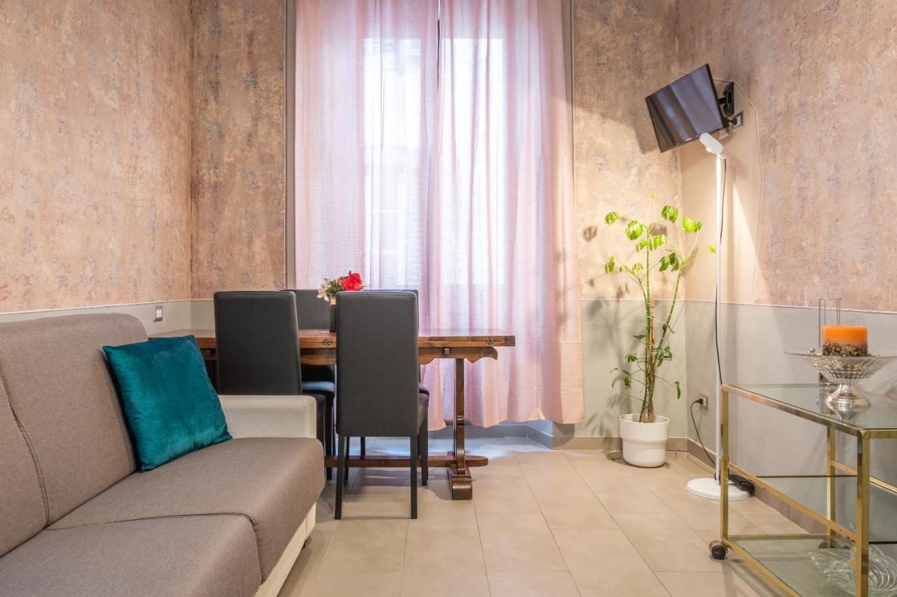 Pinzochere Suite Florencie Exteriér fotografie