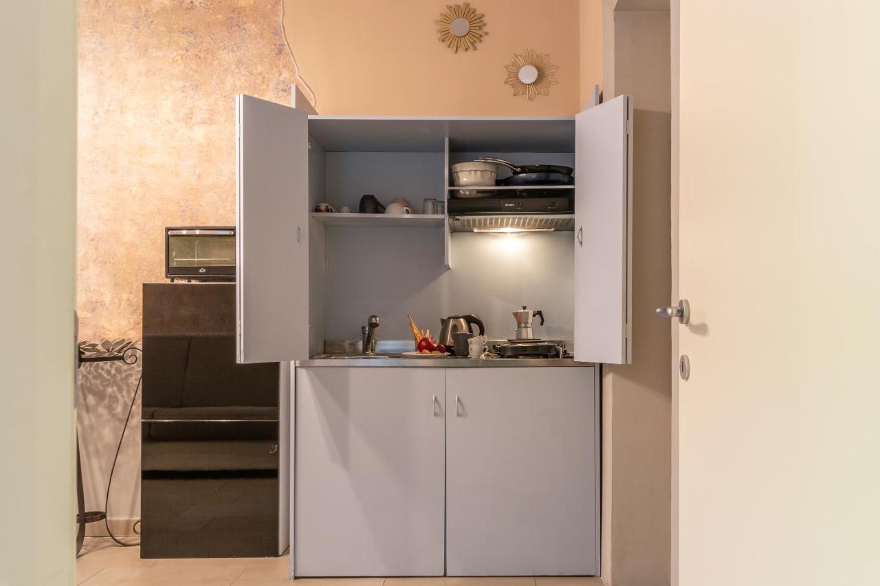 Pinzochere Suite Florencie Exteriér fotografie