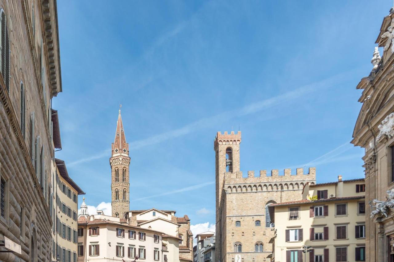Pinzochere Suite Florencie Exteriér fotografie