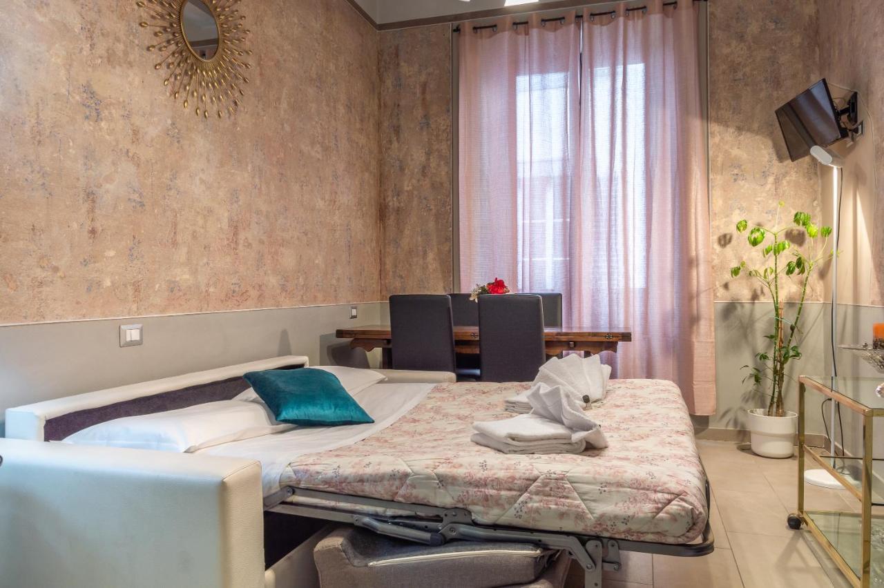 Pinzochere Suite Florencie Exteriér fotografie