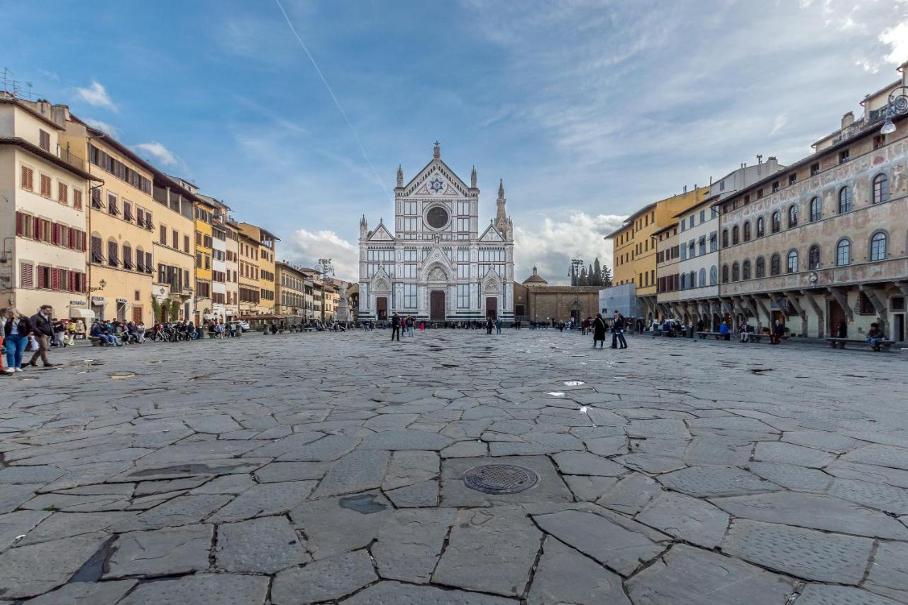 Pinzochere Suite Florencie Exteriér fotografie