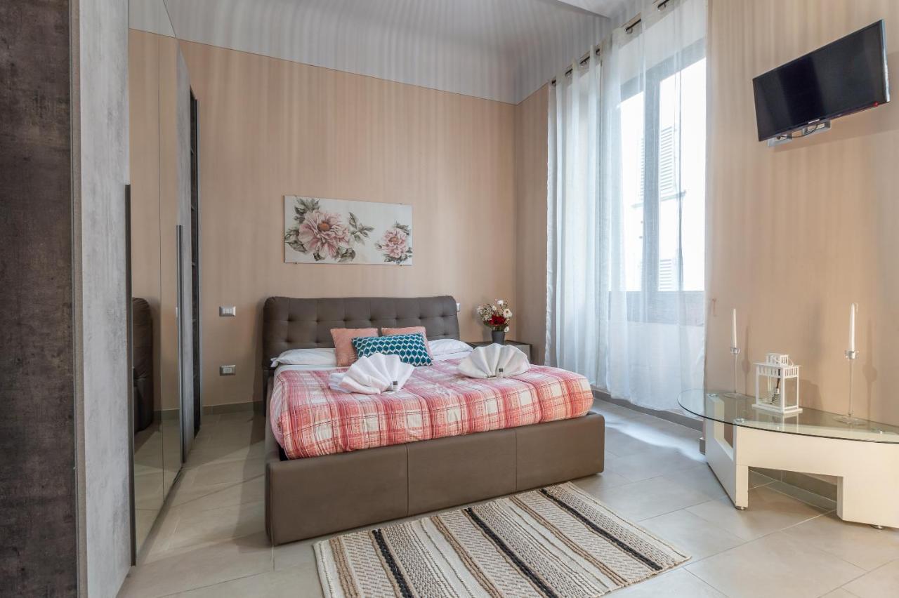 Pinzochere Suite Florencie Exteriér fotografie