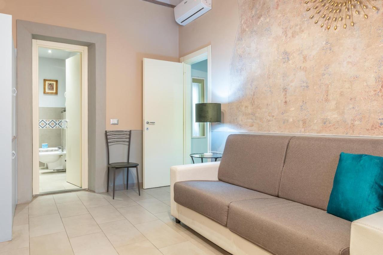 Pinzochere Suite Florencie Exteriér fotografie