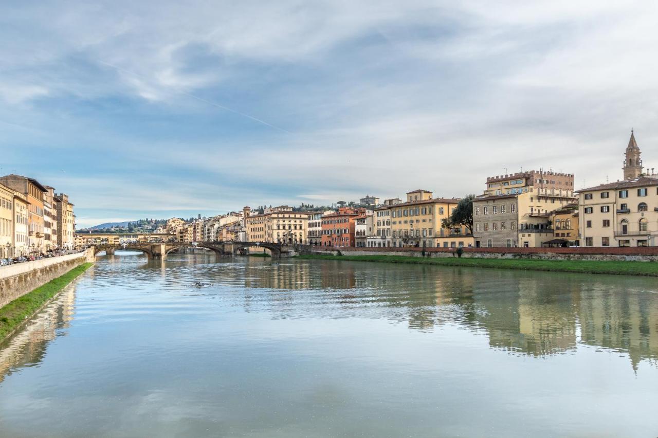 Pinzochere Suite Florencie Exteriér fotografie