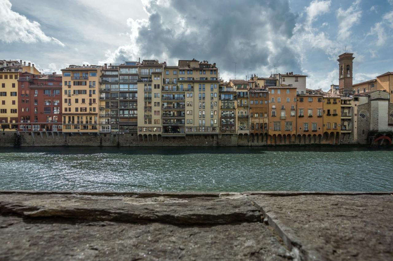Pinzochere Suite Florencie Exteriér fotografie