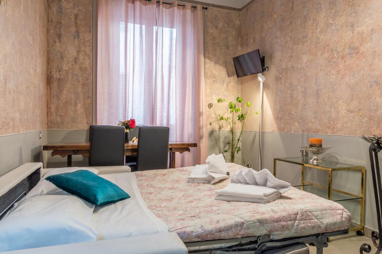Pinzochere Suite Florencie Exteriér fotografie