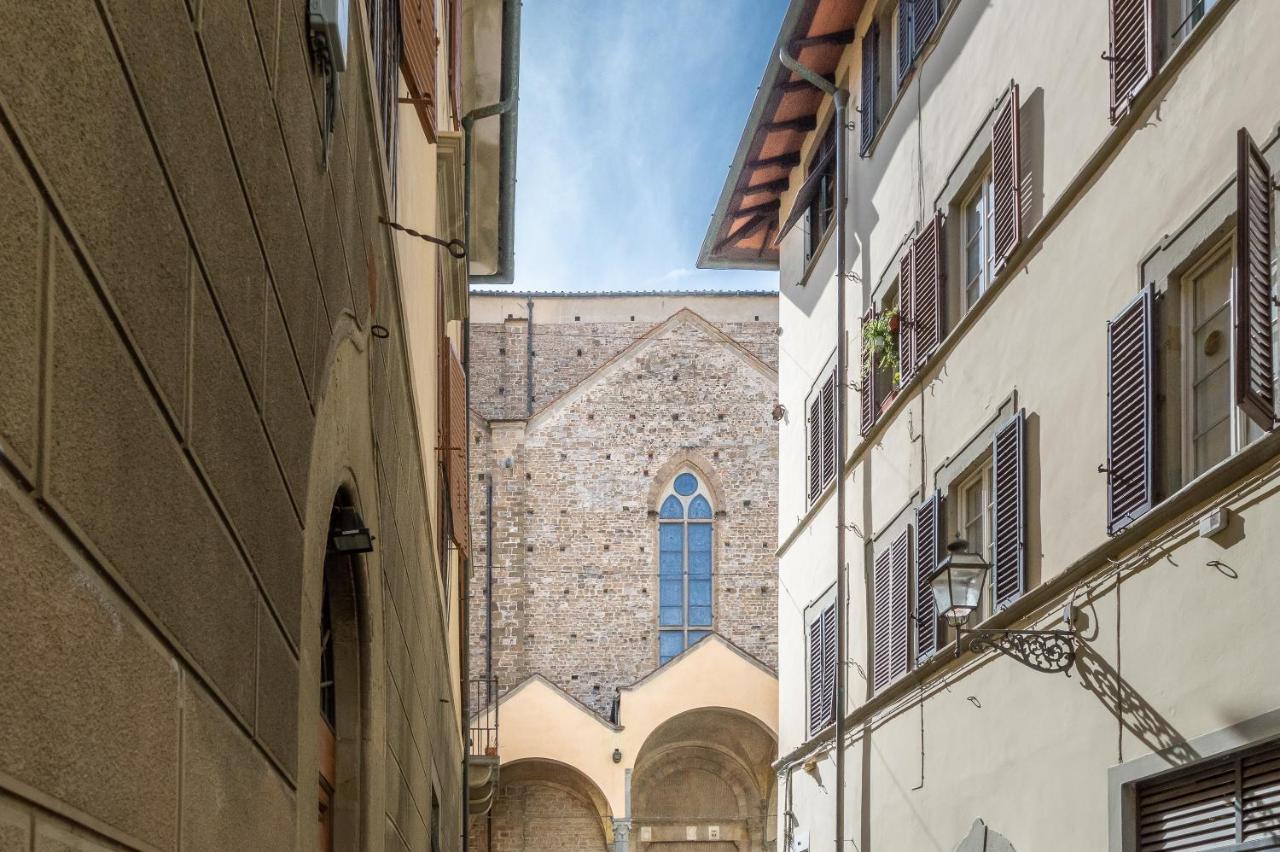 Pinzochere Suite Florencie Exteriér fotografie